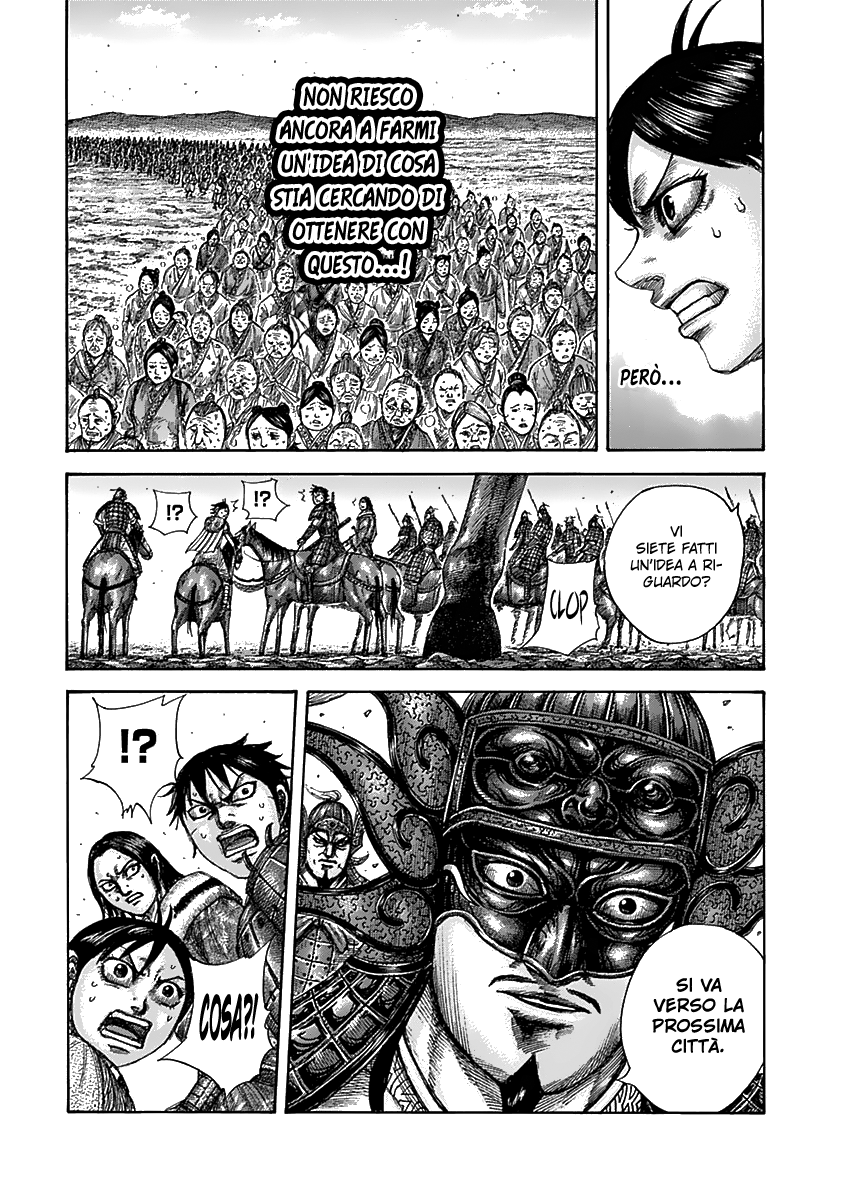 Read Kingdom IT Manga Online