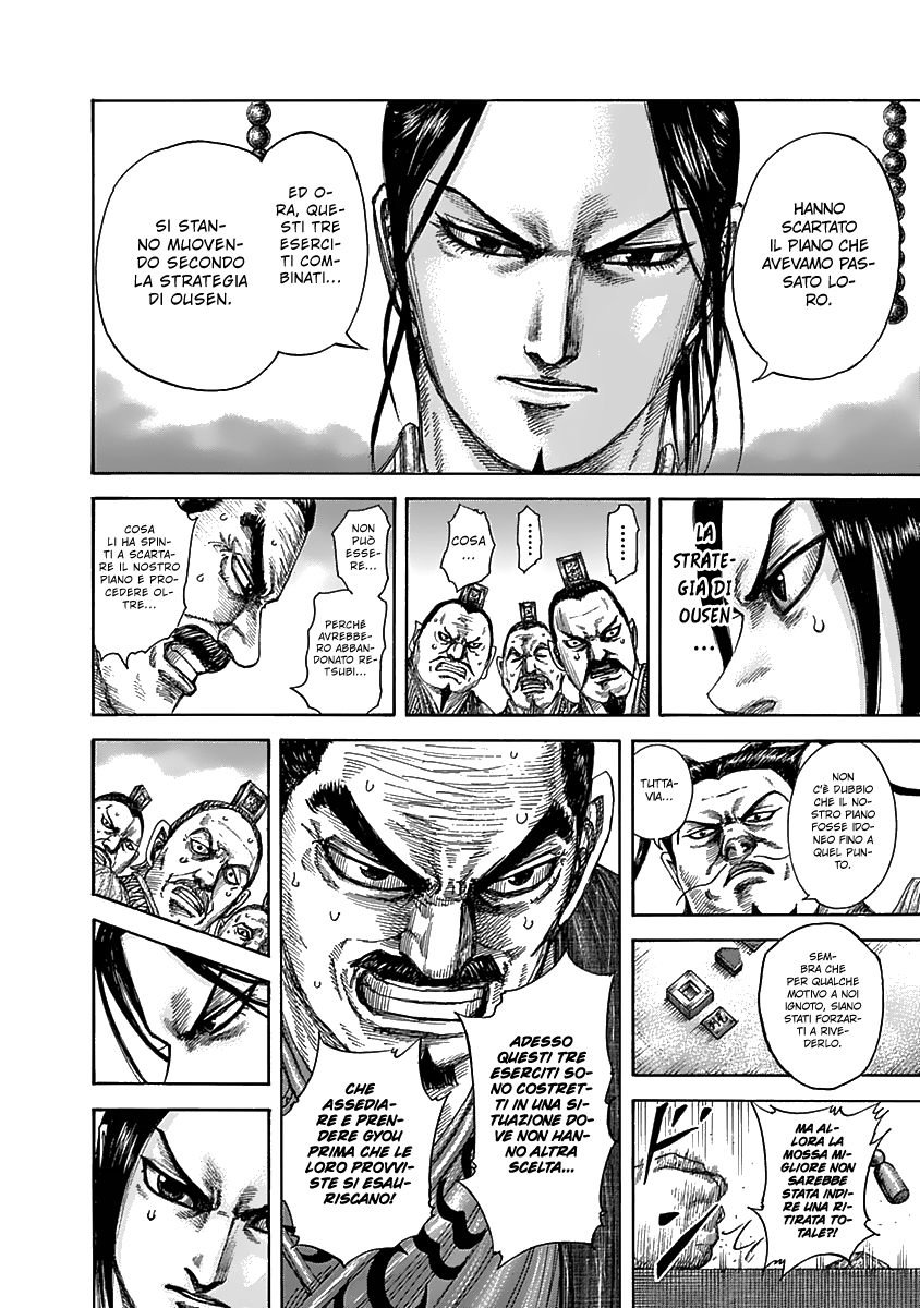Read Kingdom IT Manga Online