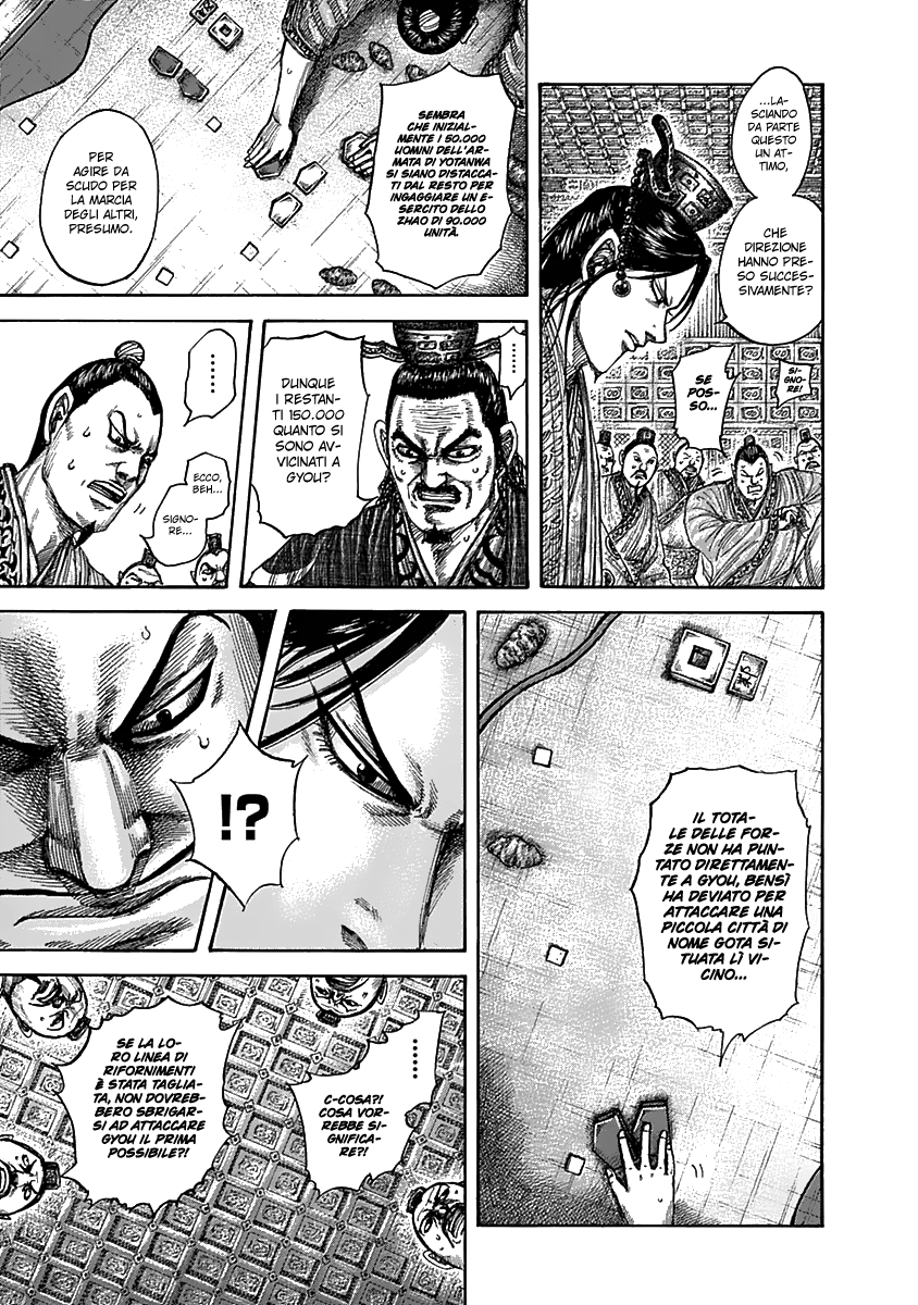 Read Kingdom IT Manga Online