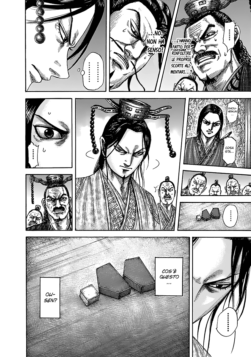 Read Kingdom IT Manga Online