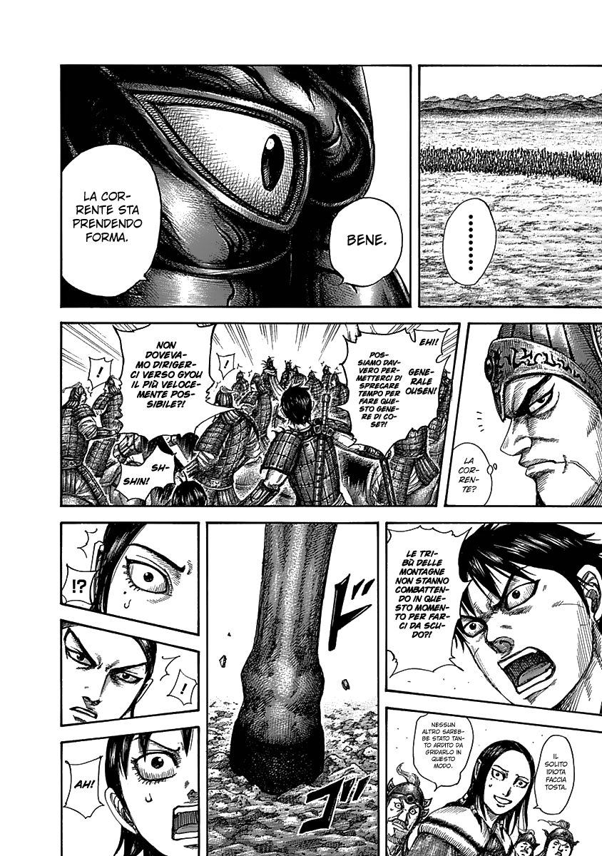 Read Kingdom IT Manga Online