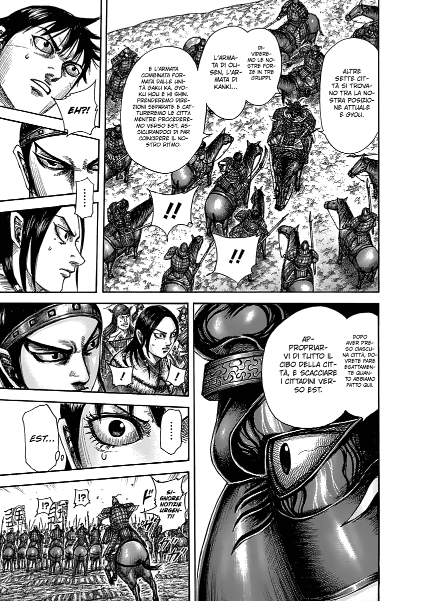 Read Kingdom IT Manga Online
