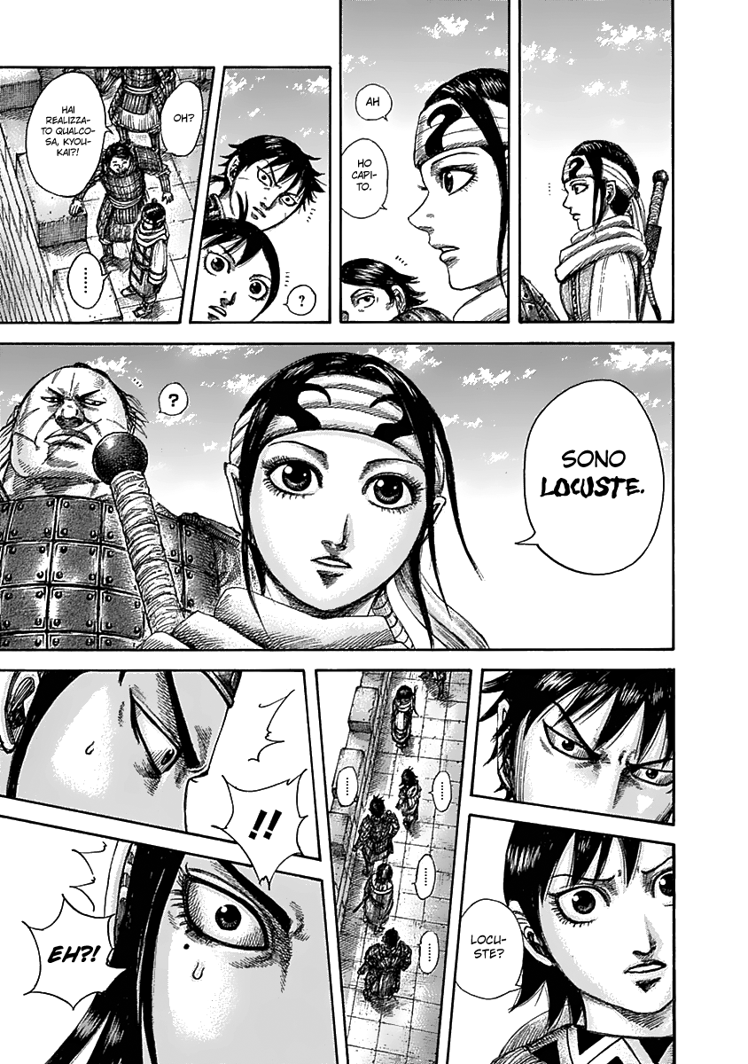Read Kingdom IT Manga Online