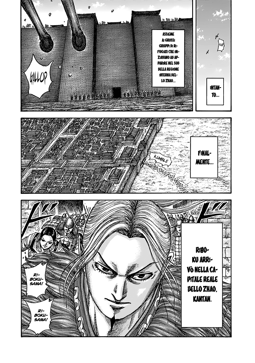 Read Kingdom IT Manga Online