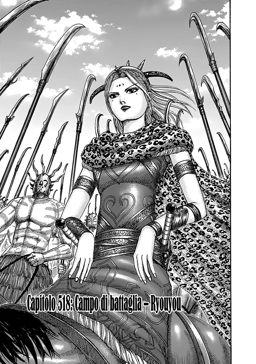 Read Kingdom IT Manga Online
