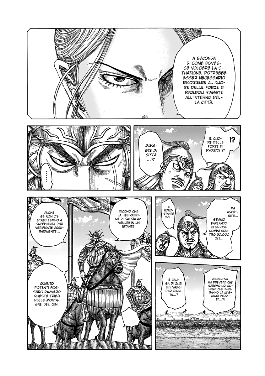 Read Kingdom IT Manga Online