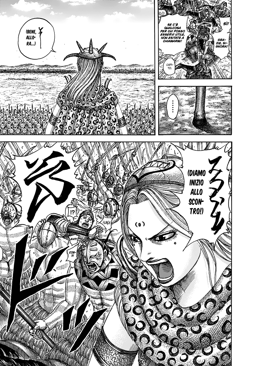 Read Kingdom IT Manga Online