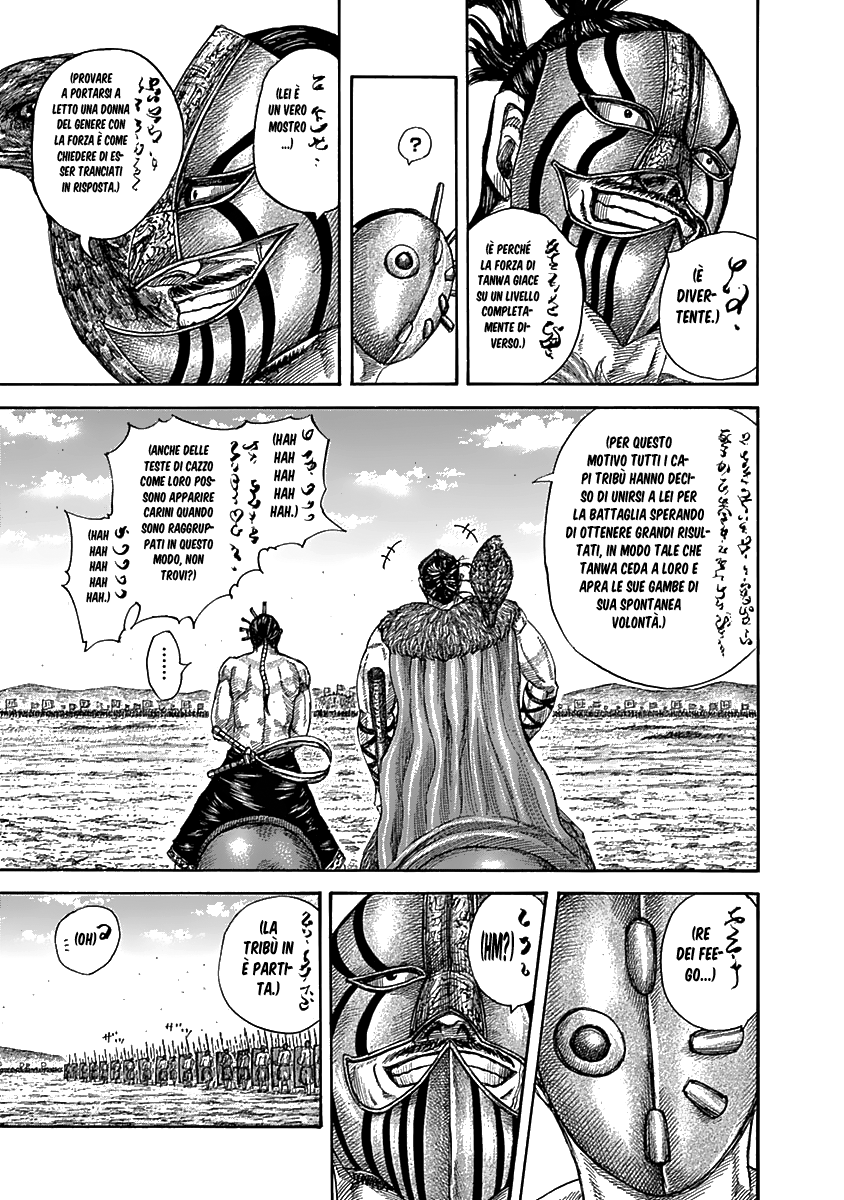 Read Kingdom IT Manga Online