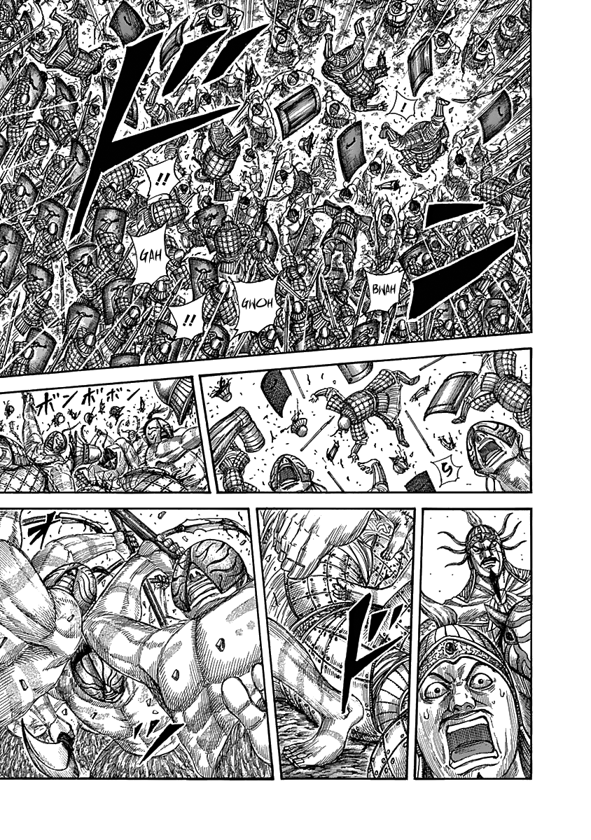 Read Kingdom IT Manga Online