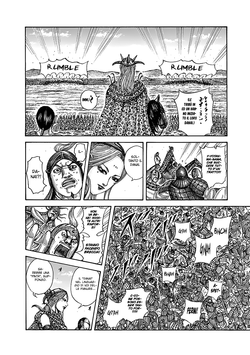 Read Kingdom IT Manga Online