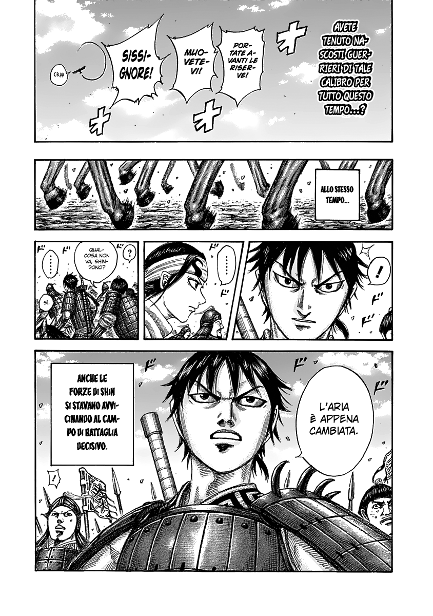 Read Kingdom IT Manga Online