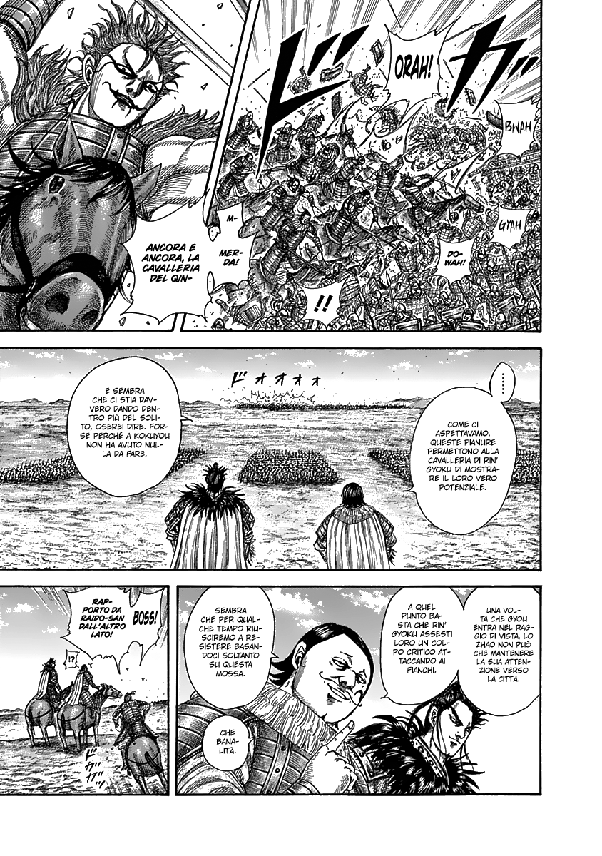 Read Kingdom IT Manga Online