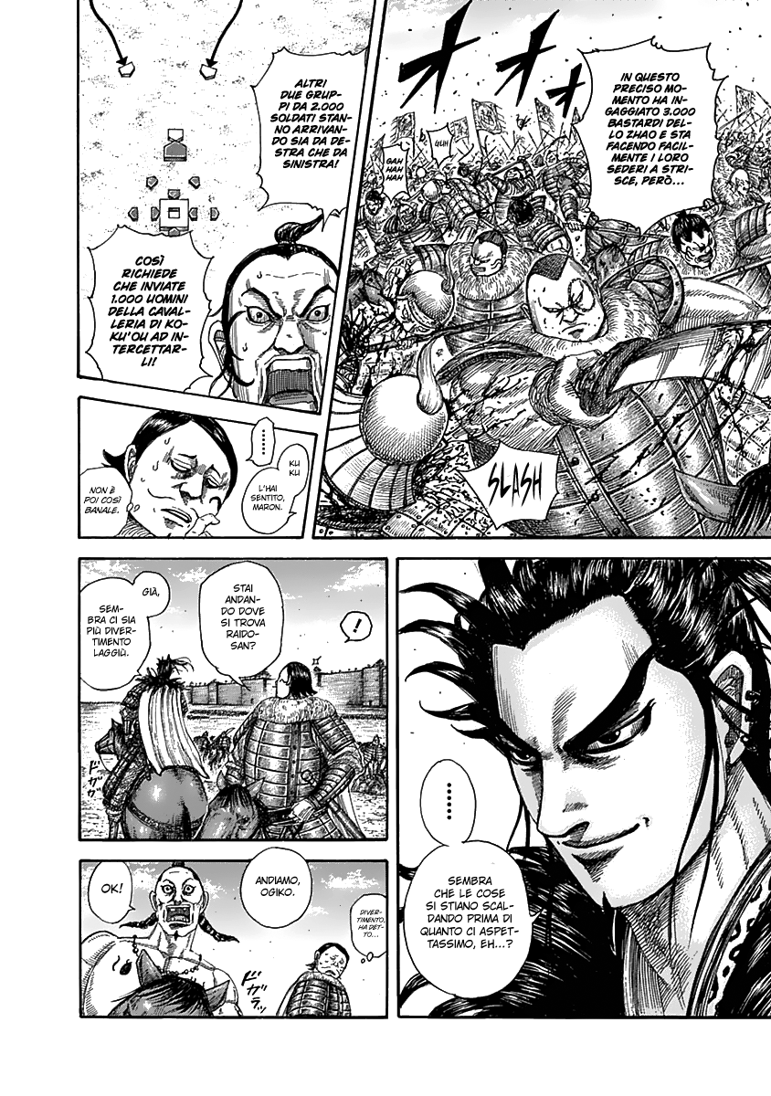 Read Kingdom IT Manga Online