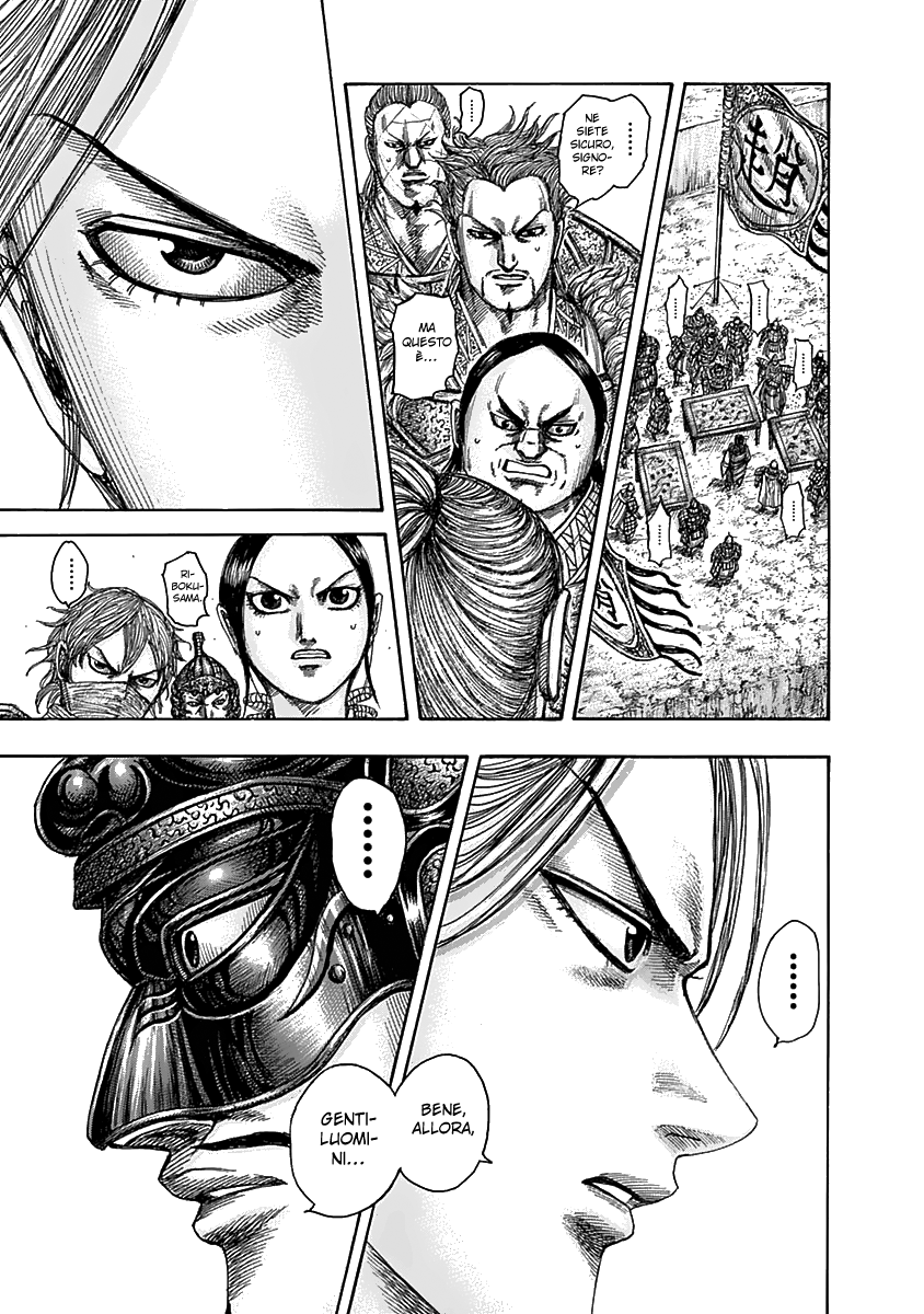 Read Kingdom IT Manga Online