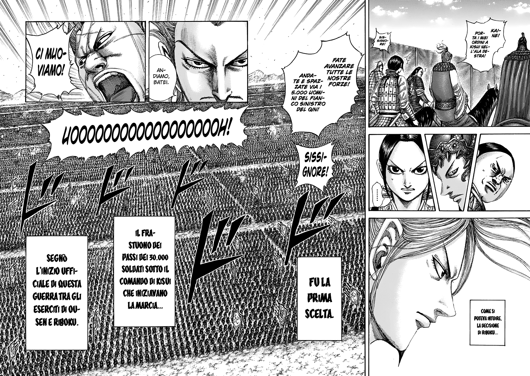 Read Kingdom IT Manga Online