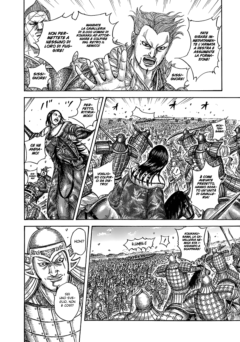 Read Kingdom IT Manga Online