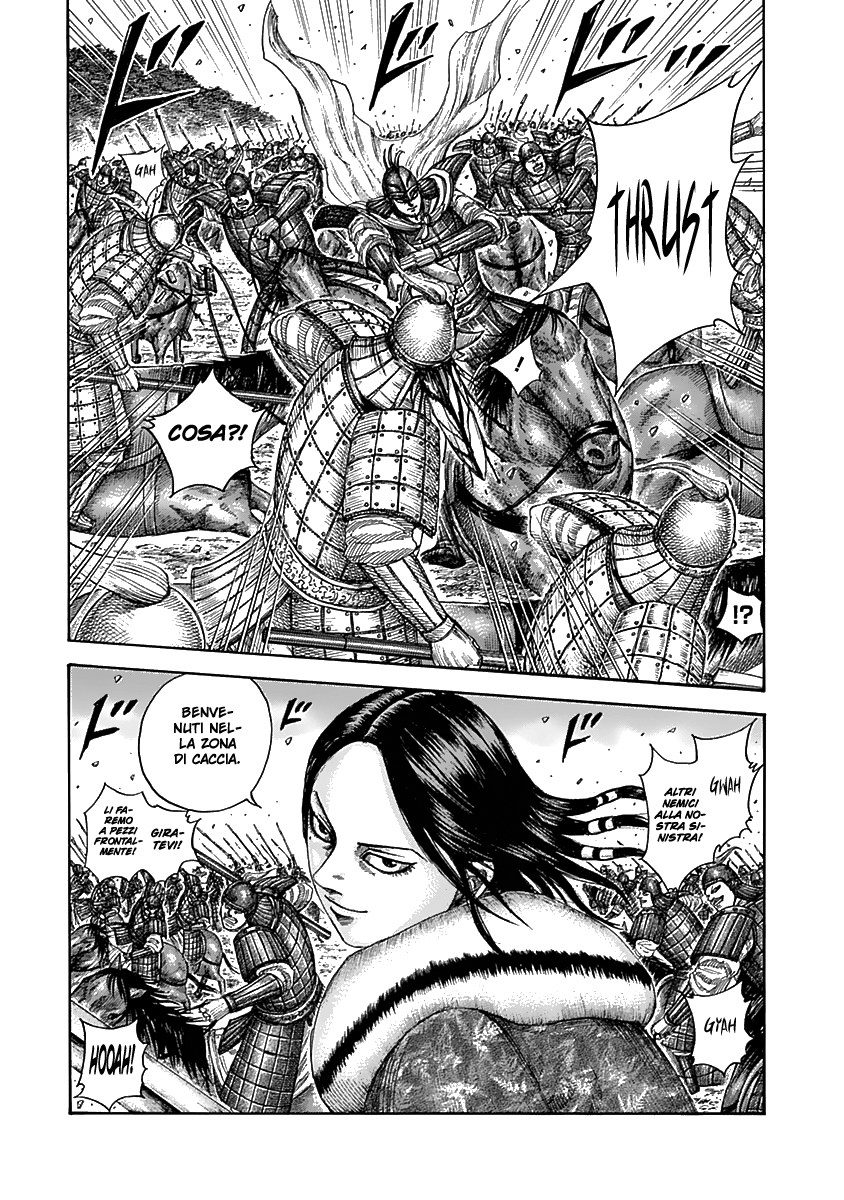 Read Kingdom IT Manga Online