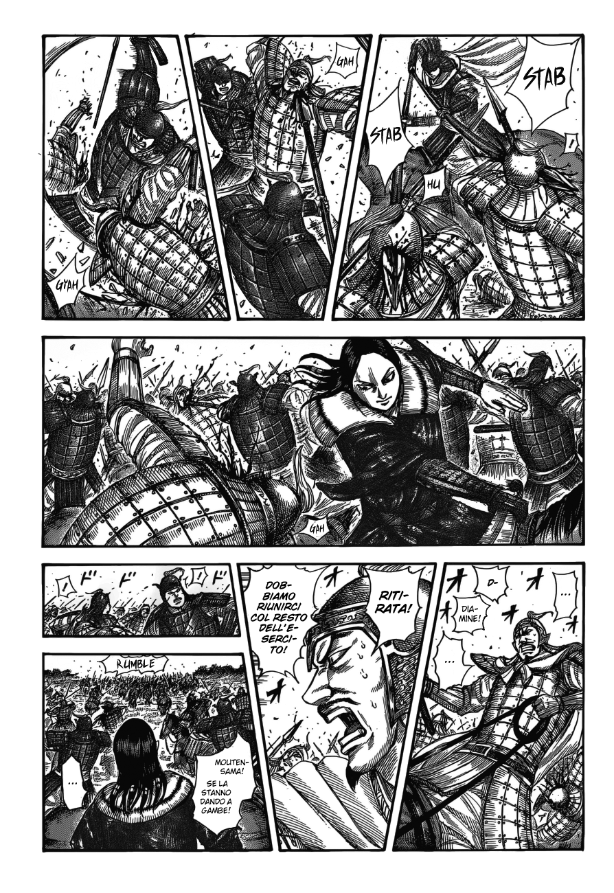 Read Kingdom IT Manga Online