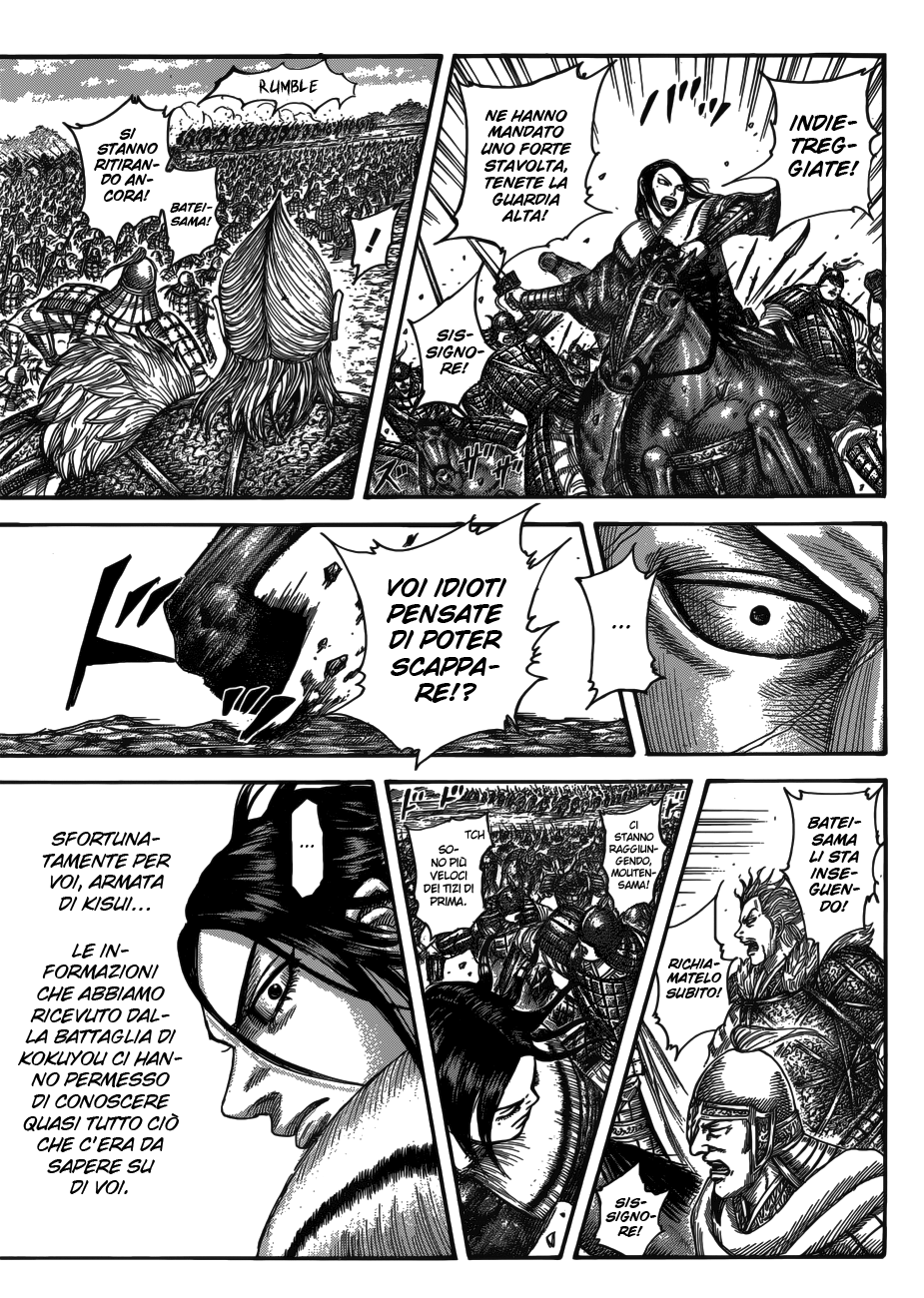 Read Kingdom IT Manga Online