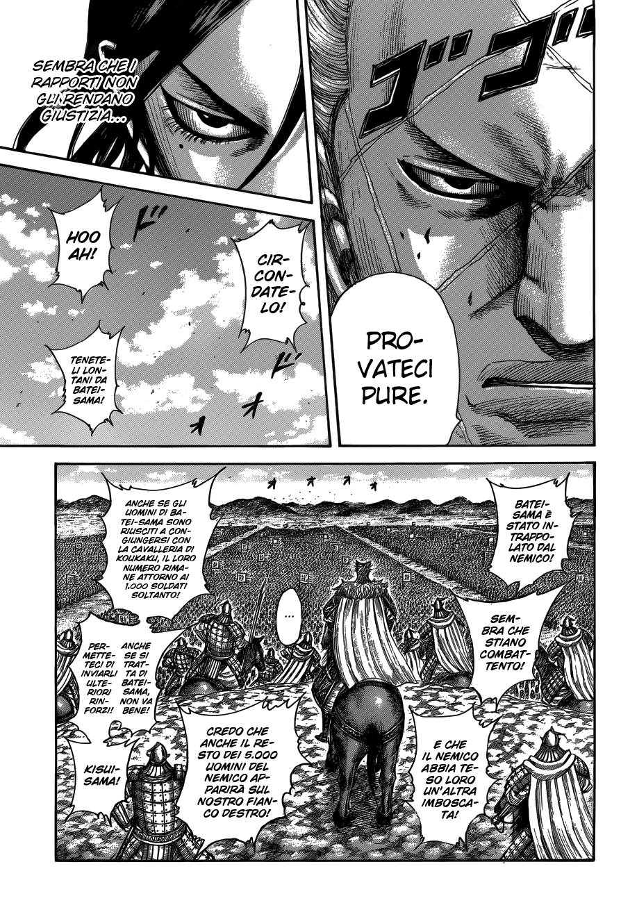 Read Kingdom IT Manga Online
