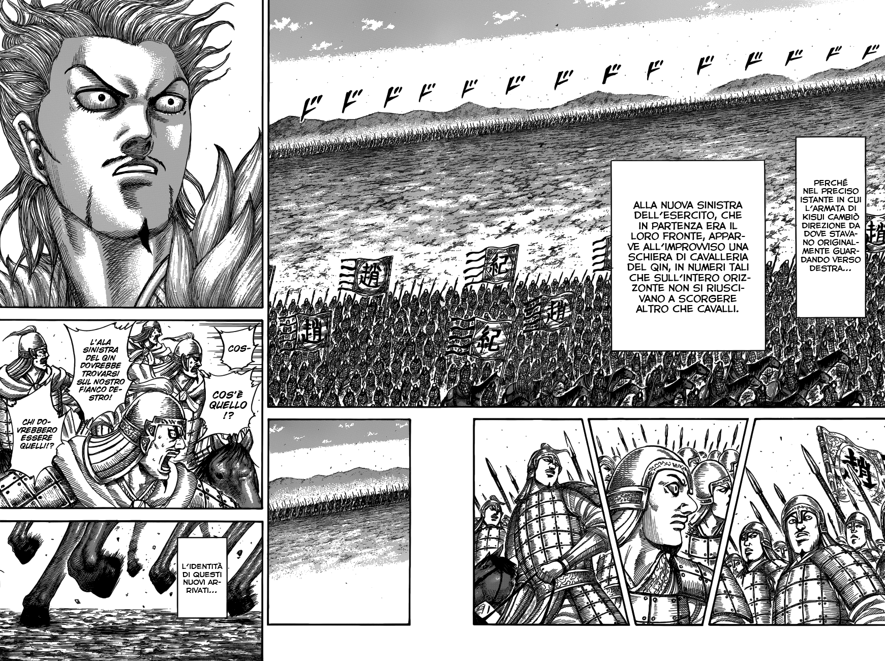 Read Kingdom IT Manga Online