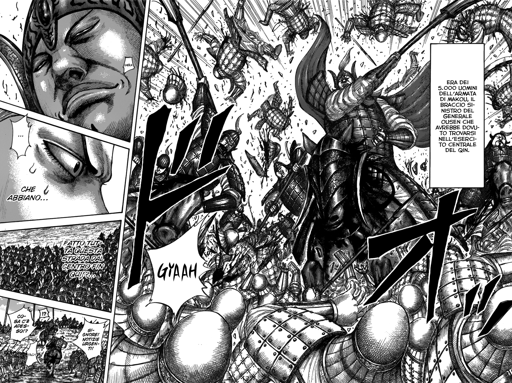 Read Kingdom IT Manga Online