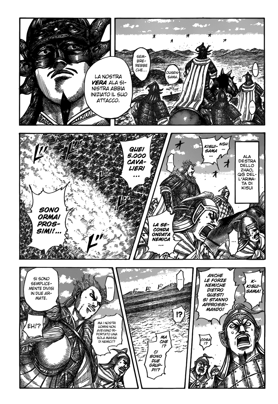 Read Kingdom IT Manga Online