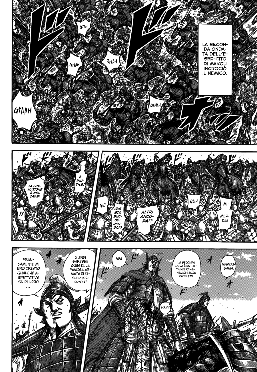 Read Kingdom IT Manga Online