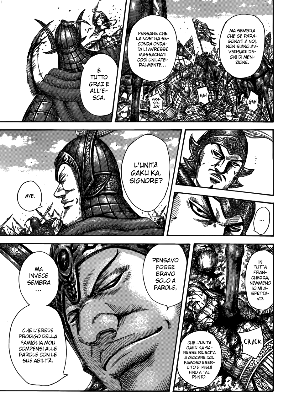 Read Kingdom IT Manga Online