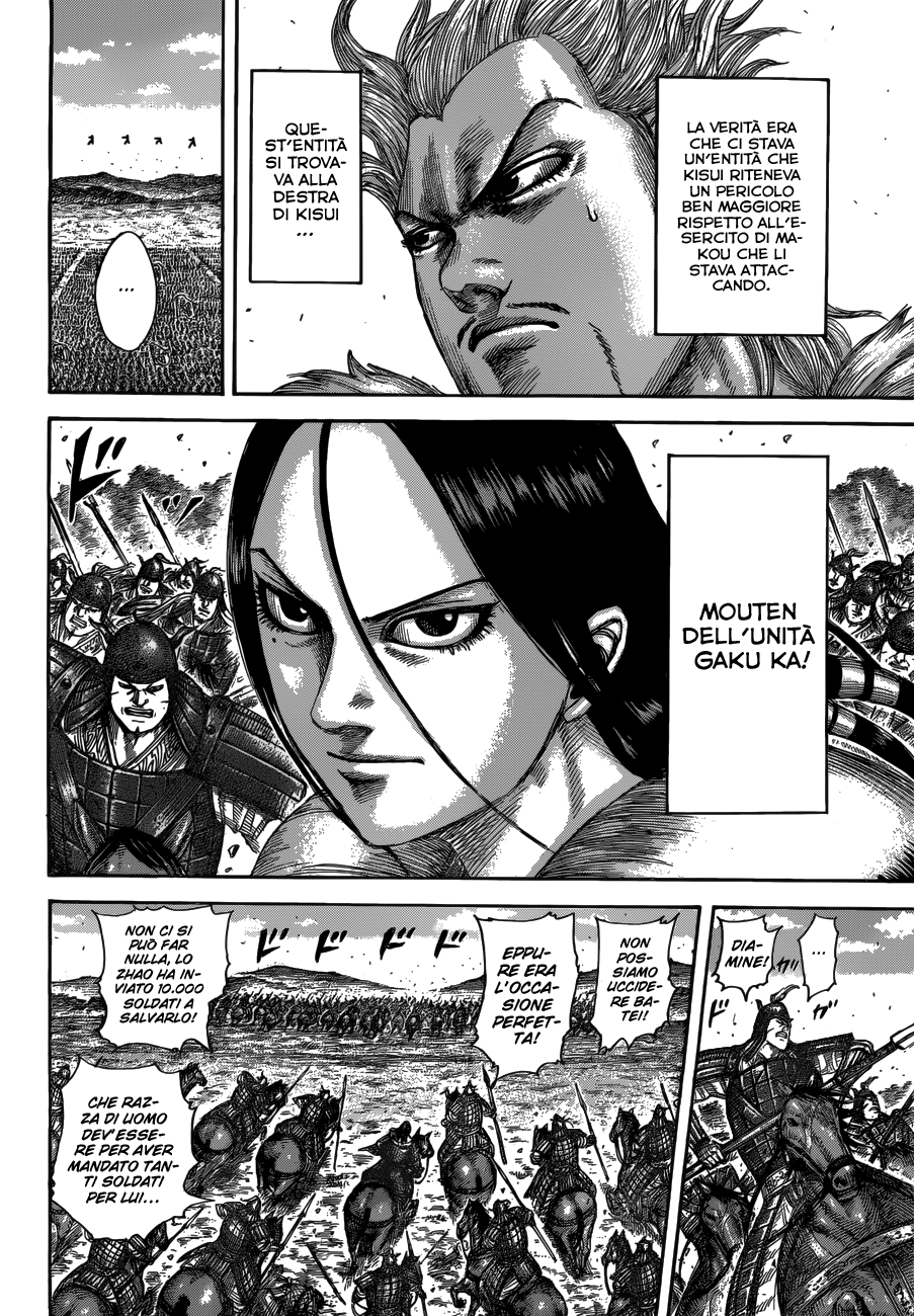 Read Kingdom IT Manga Online