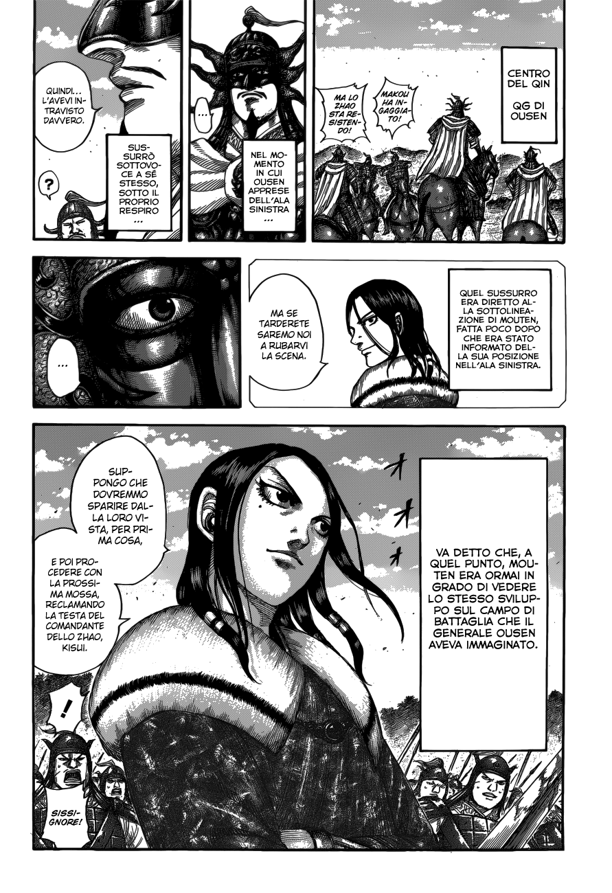 Read Kingdom IT Manga Online