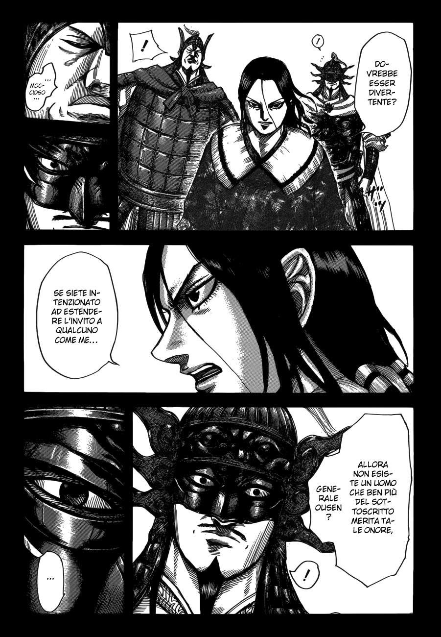 Read Kingdom IT Manga Online