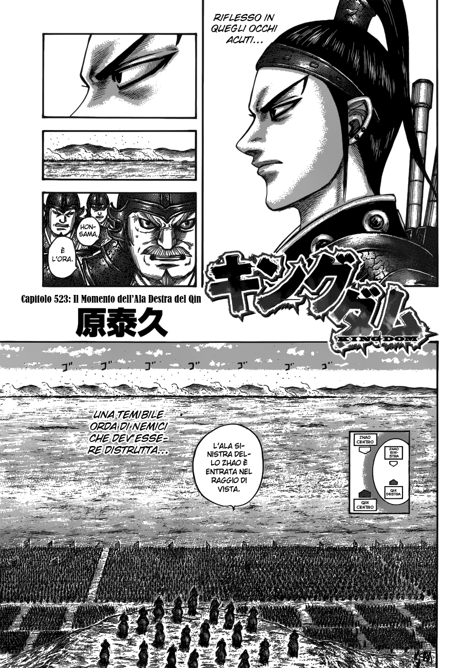 Read Kingdom IT Manga Online