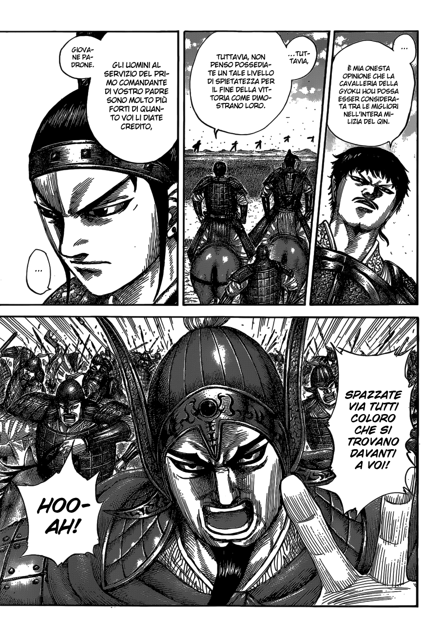 Read Kingdom IT Manga Online