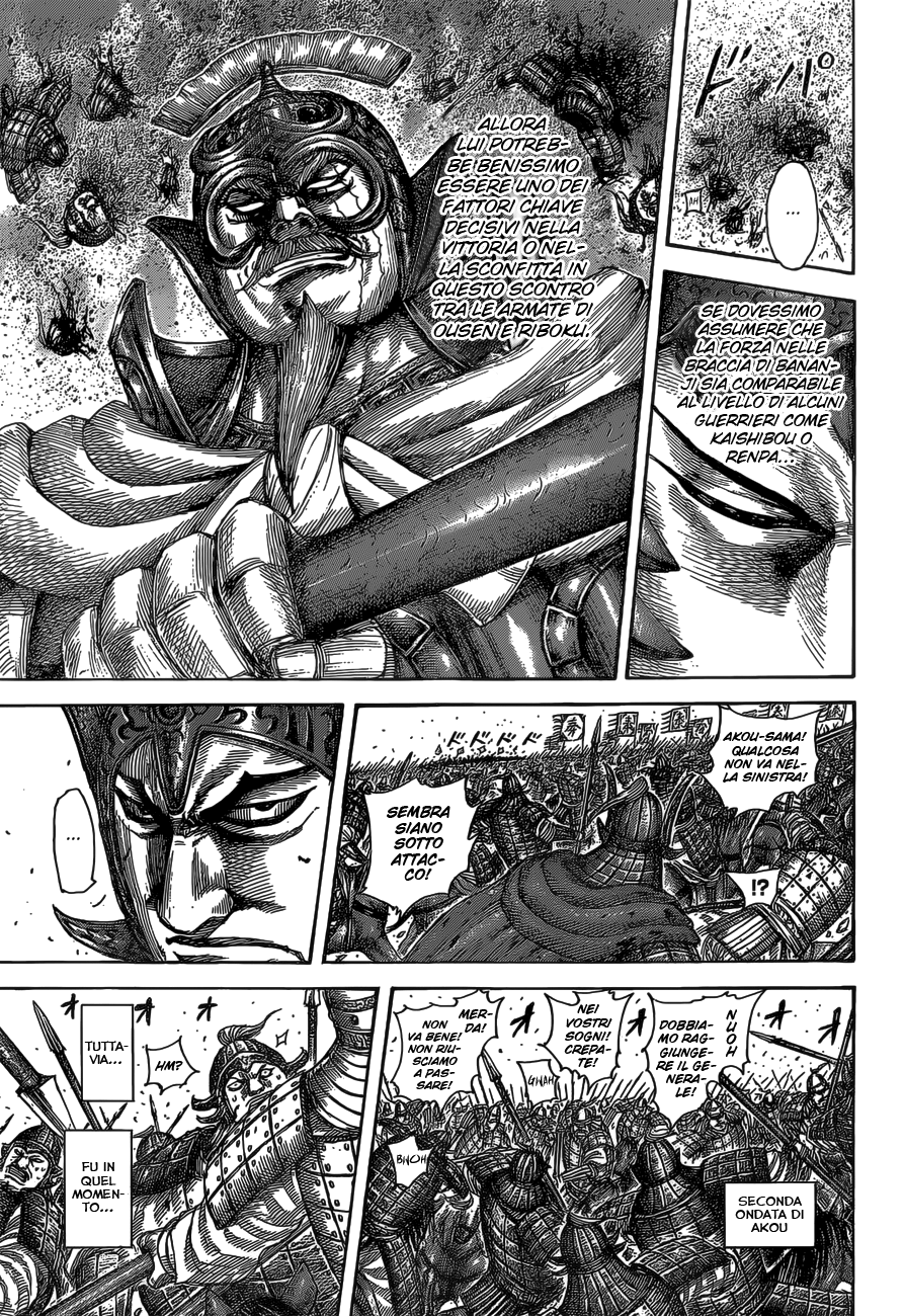 Read Kingdom IT Manga Online