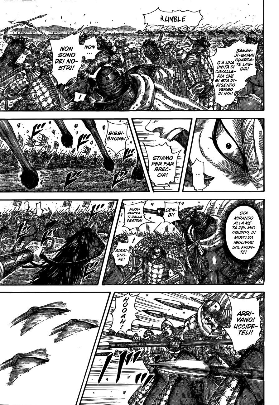 Read Kingdom IT Manga Online