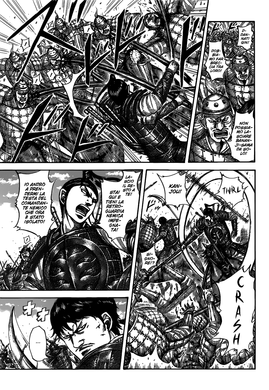 Read Kingdom IT Manga Online