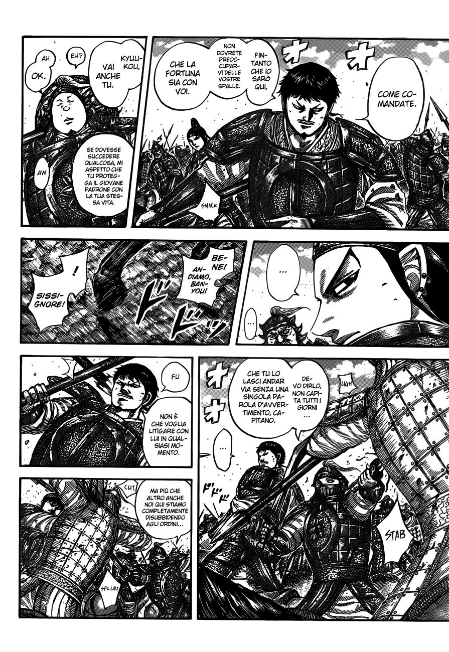 Read Kingdom IT Manga Online