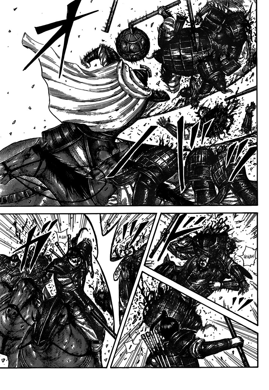 Read Kingdom IT Manga Online