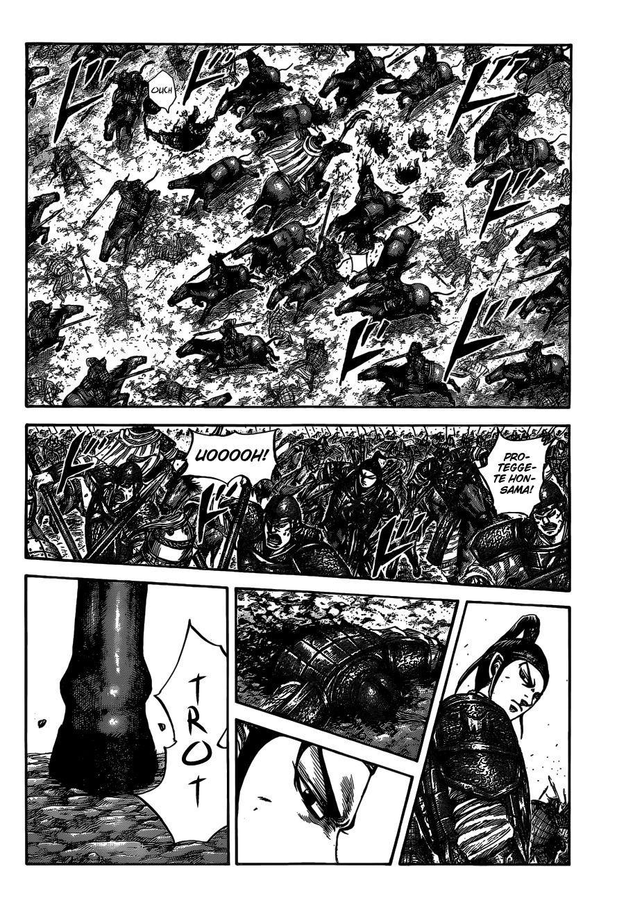 Read Kingdom IT Manga Online