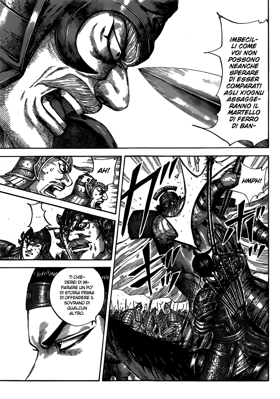 Read Kingdom IT Manga Online