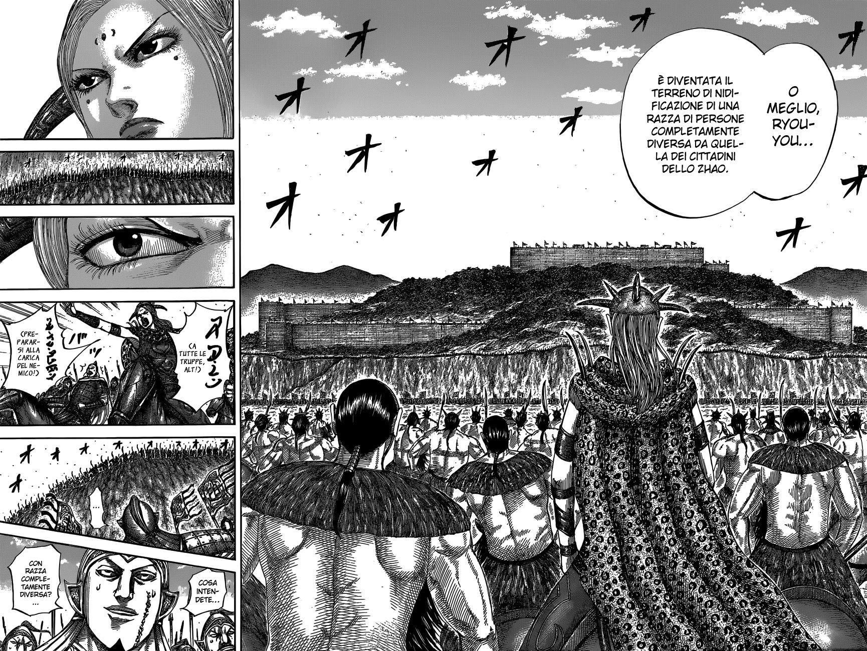 Read Kingdom IT Manga Online