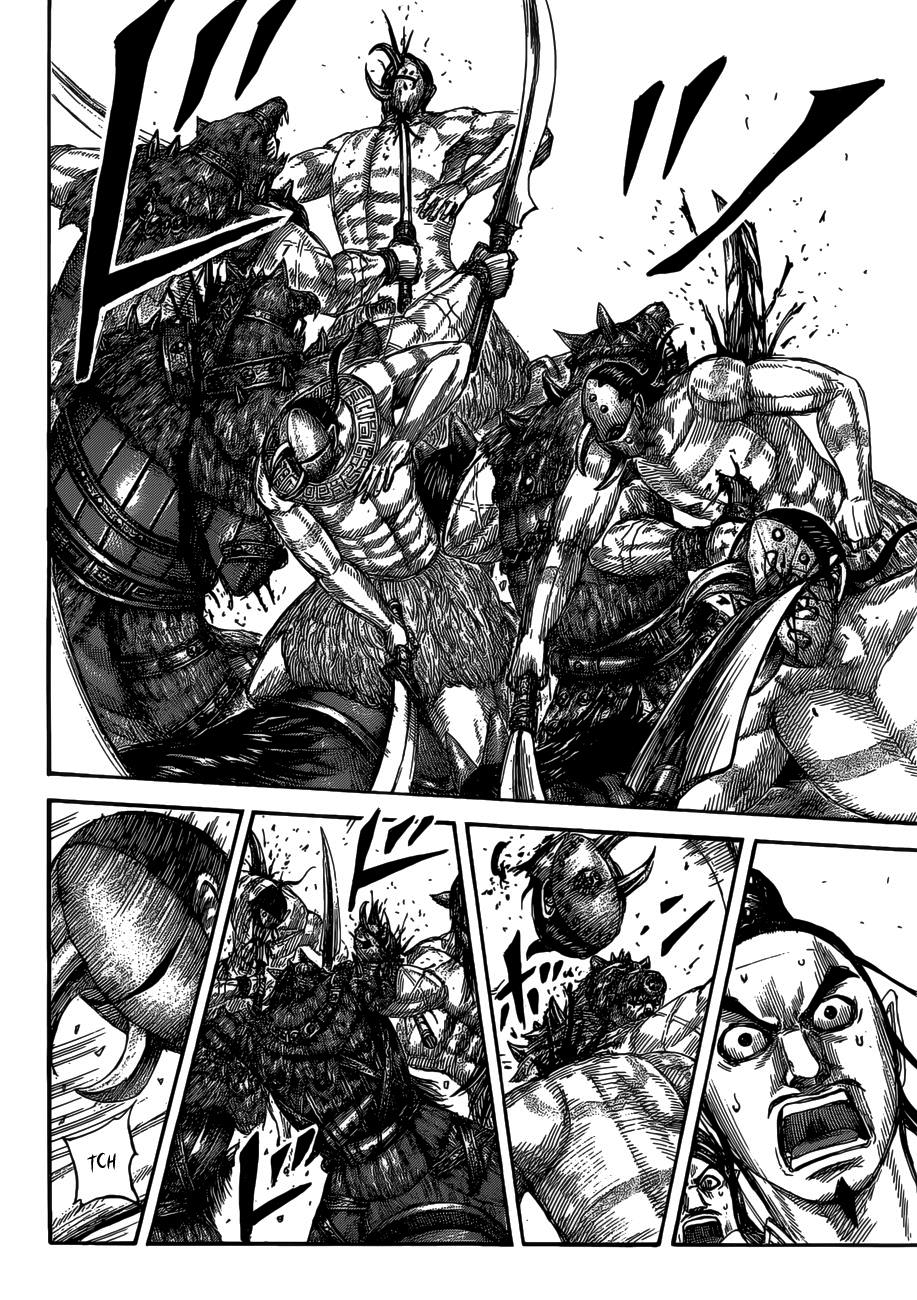 Read Kingdom IT Manga Online