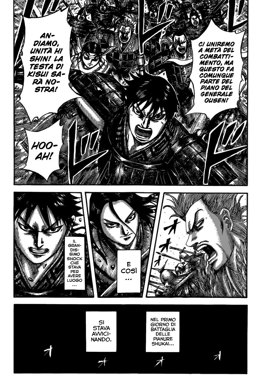 Read Kingdom IT Manga Online