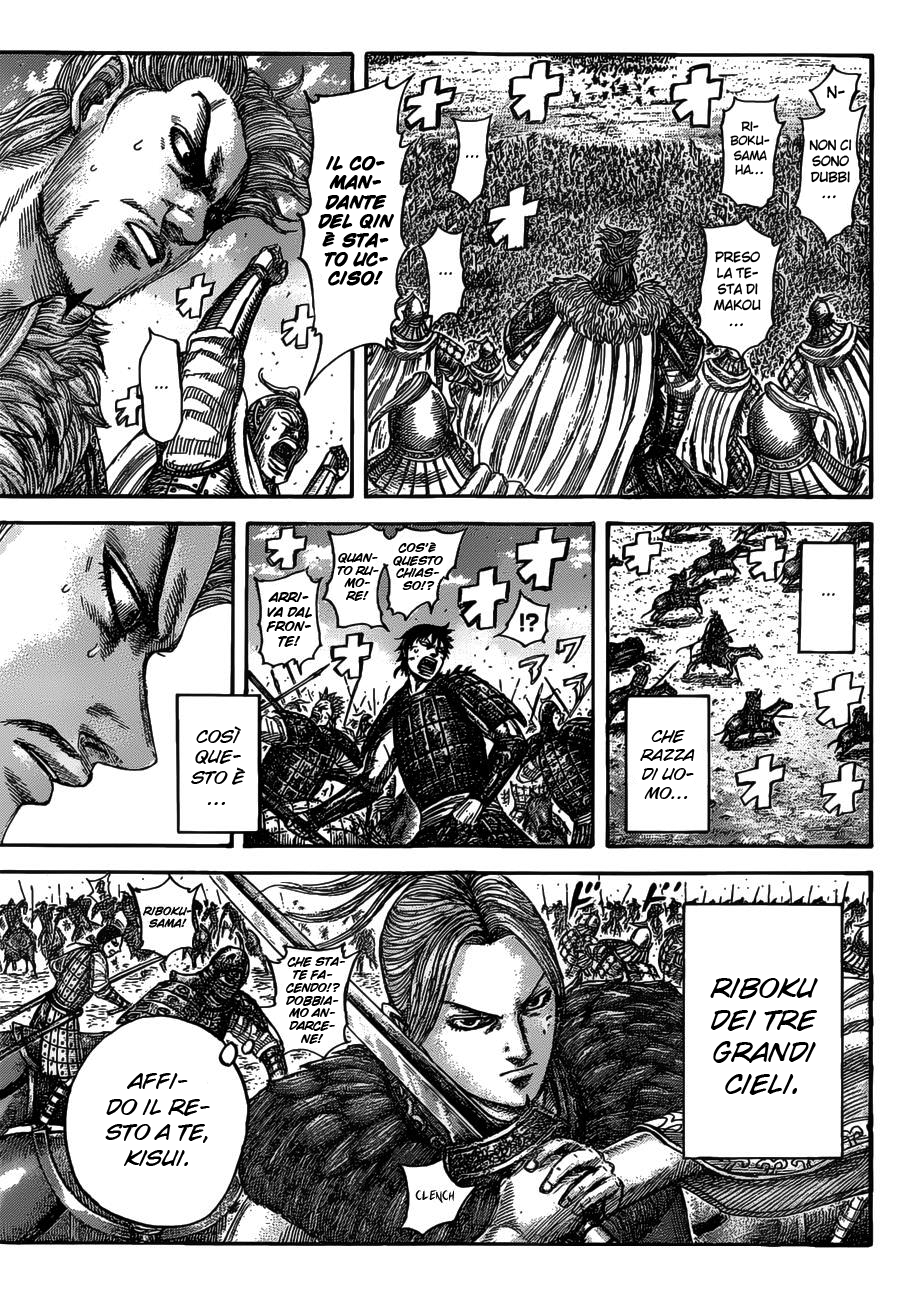 Read Kingdom IT Manga Online