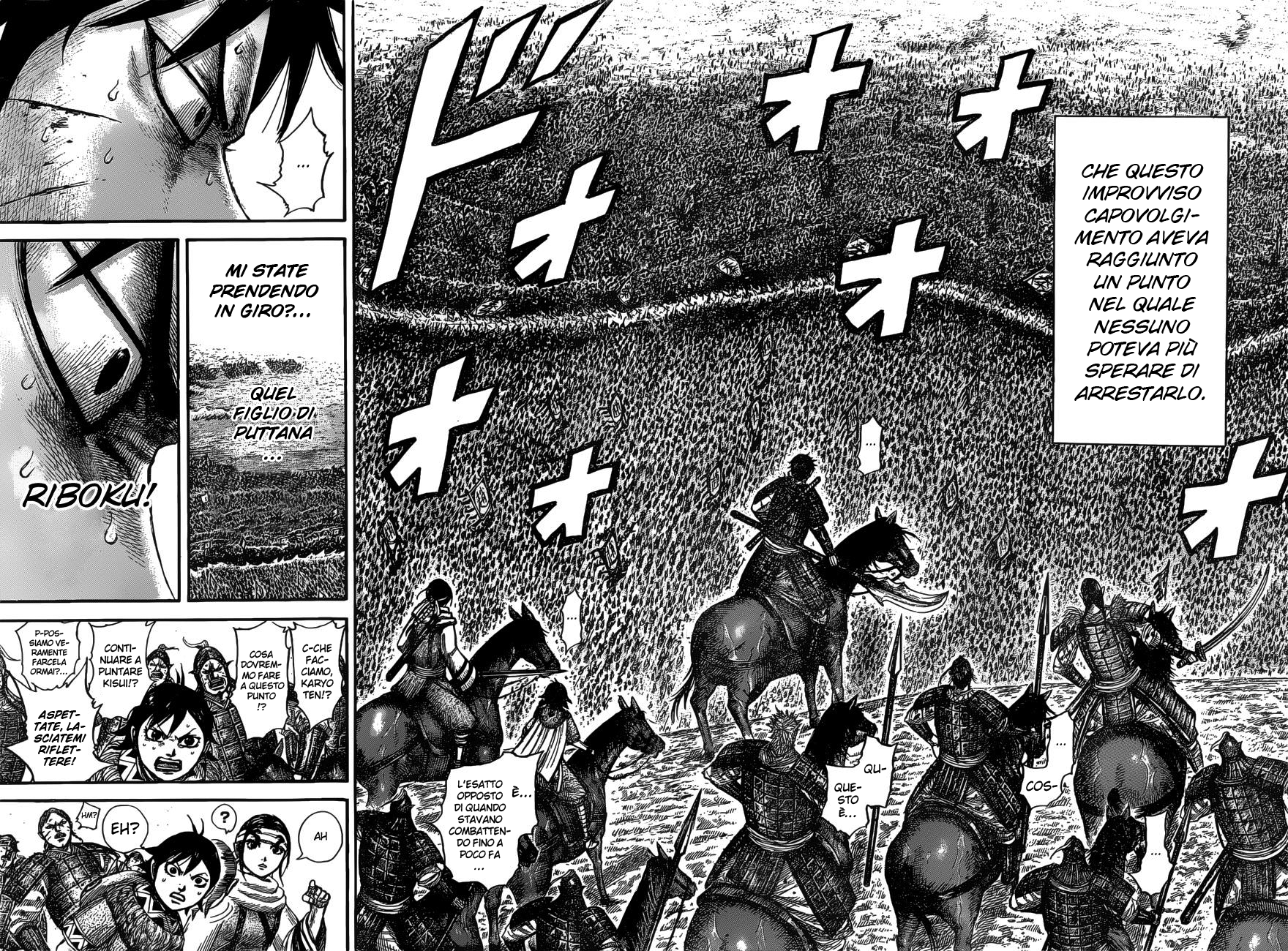 Read Kingdom IT Manga Online