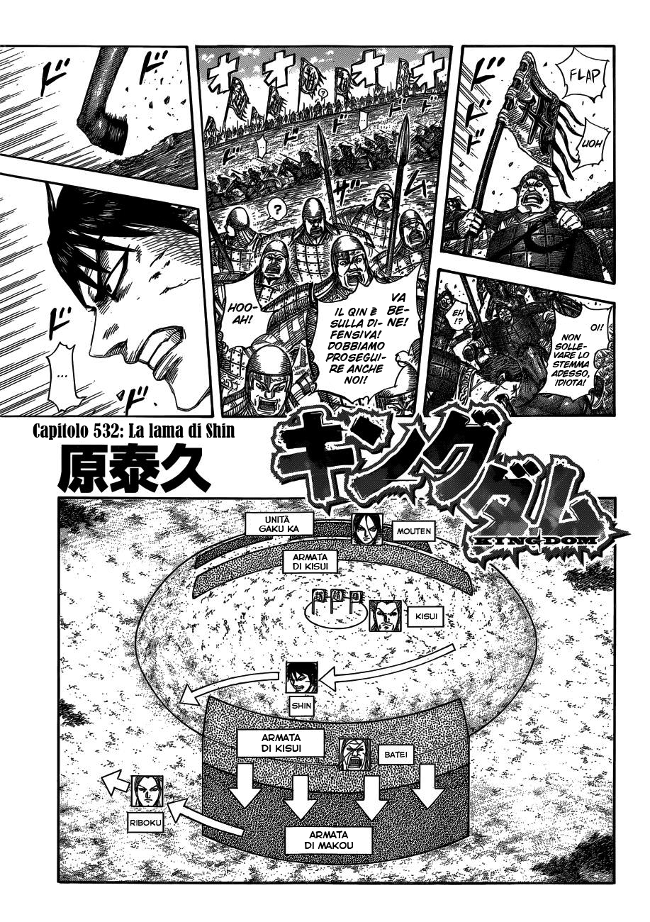 Read Kingdom IT Manga Online