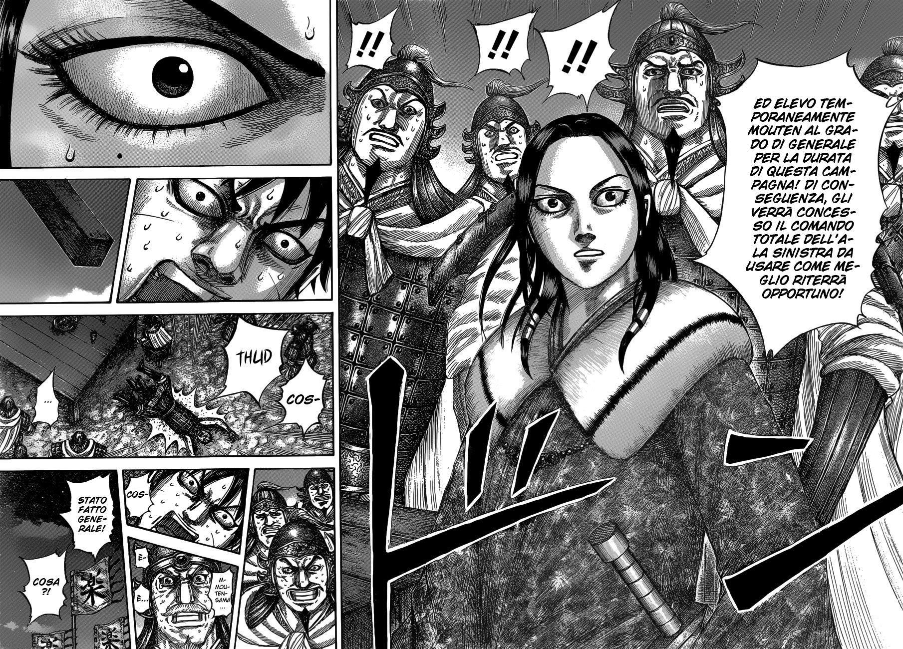 Read Kingdom IT Manga Online