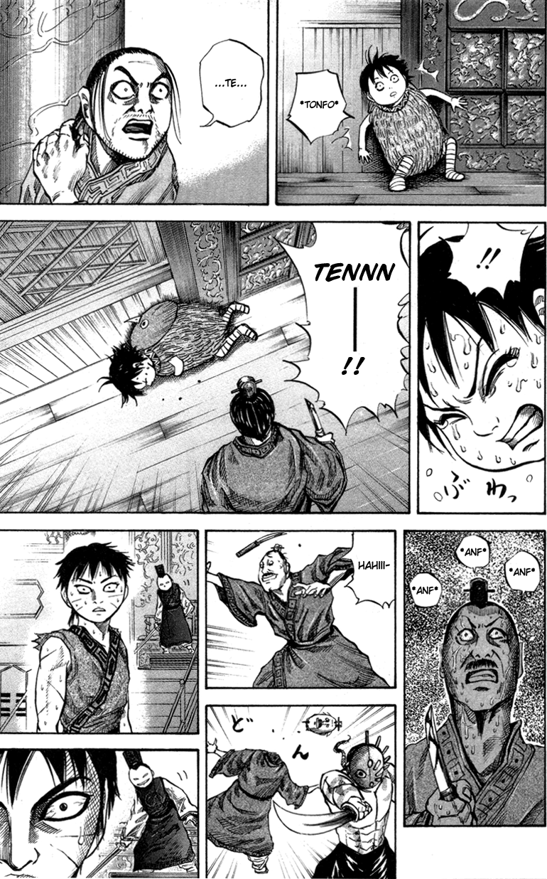 Read Kingdom IT Manga Online