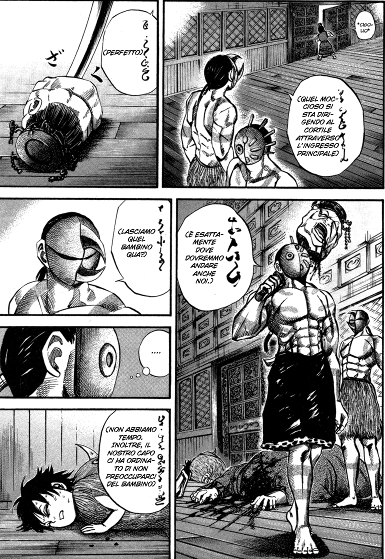 Read Kingdom IT Manga Online